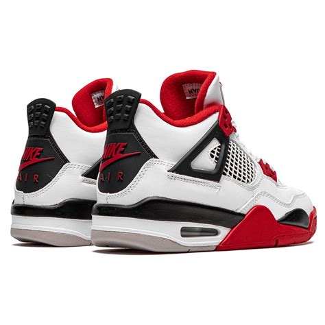 Air Jordan 4 Retro OG GS 'Fire Red' 2020 — Kick Game