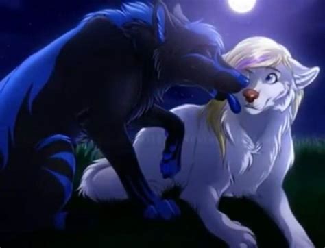 Aggregate more than 69 wolf couple anime super hot - in.coedo.com.vn