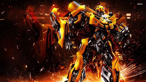 Transformers Bumblebee Wallpapers - Top Free Transformers Bumblebee ...