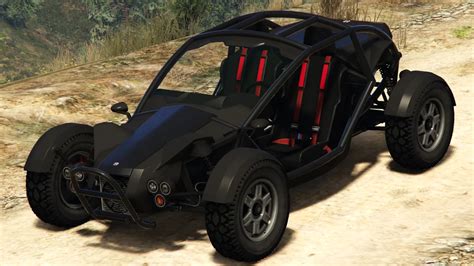 Top 5 Best Off-Road Cars In GTA Online [2022]