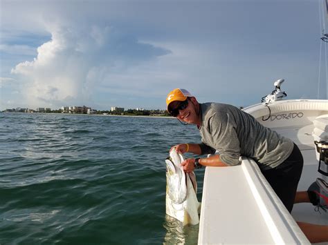 Summer Fishing in Naples, Florida - Naples Saltwater Fishing