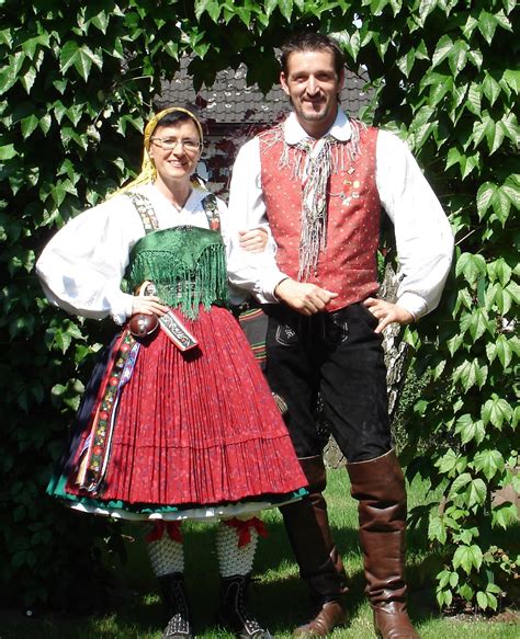 FolkCostume&Embroidery: Slovenian / Austrian Costume of Ziljska Dolina ...