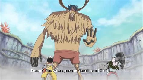 One Piece [HD]: Tony Tony Chopper Monster Point Happy Dance - YouTube