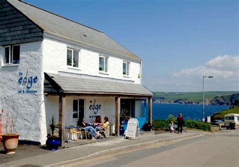 The Edge Restaurant Port Isaac - Port Isaac | Cornwall Guide