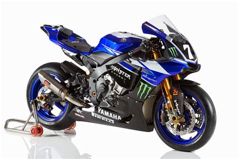 Racing Cafè: Yamaha YZF-R1 Team Yart 2015