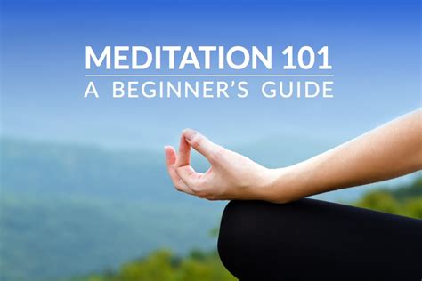 A Beginner's Guide To Meditation: The Tips, Benefits, and Techniques