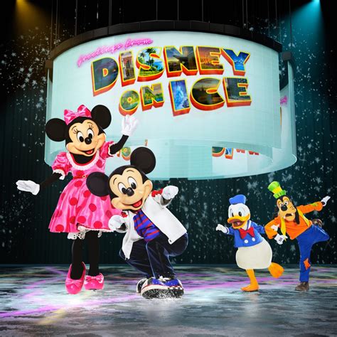 Disney On Ice 2024 Los Angeles - Lura Mellie