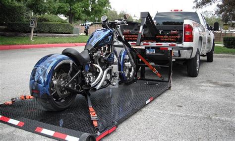 Homemade Motorcycle Lift Loader Truck | Reviewmotors.co