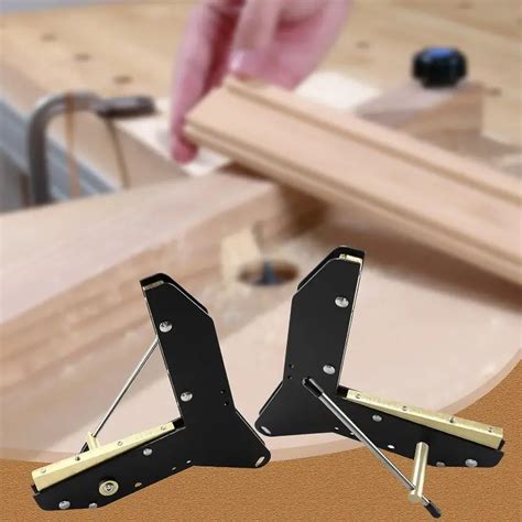 Corner Clamps 90 Degree Clamps For Woodworking Installing Cabinets ...