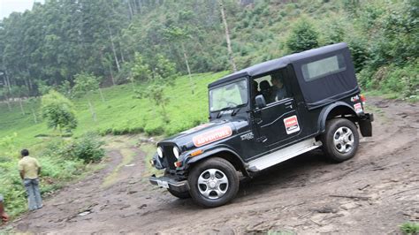 Mahindra-Thar-2013-CRDe--4x4-Exterior Car Photos - Overdrive