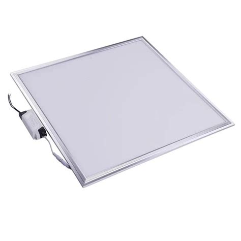 6PCS 72W LED Panel 600x600 Square Drop Ceiling Recessed LED Panel Light ...