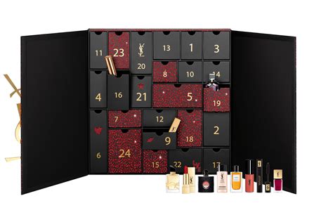 YSL Advent Calendar 2020 Available Now + Full Spoilers! - Hello Subscription