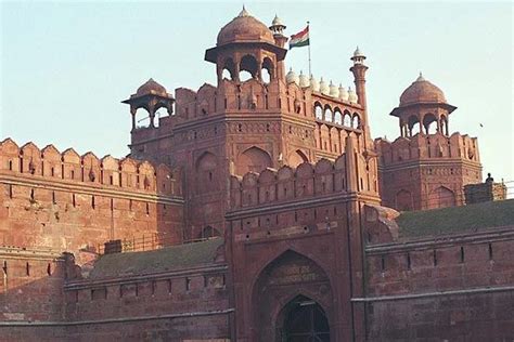 Red Fort | Old Delhi, History, & Facts | Britannica