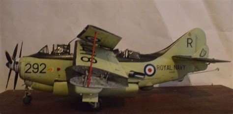 Fairey Gannet - Ready for Inspection - Aircraft - Britmodeller.com