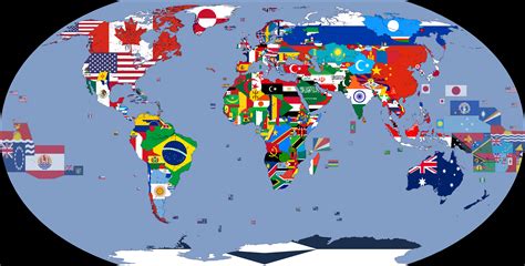 Flag map of the world (2025) by Constantino0908 on DeviantArt