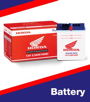 Genuine Parts - Atlas Honda