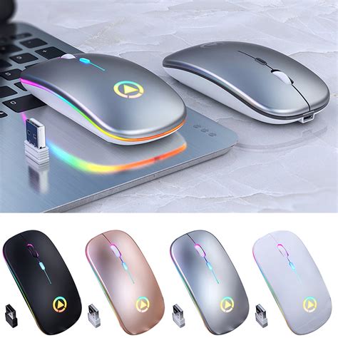 Cordless Mouse