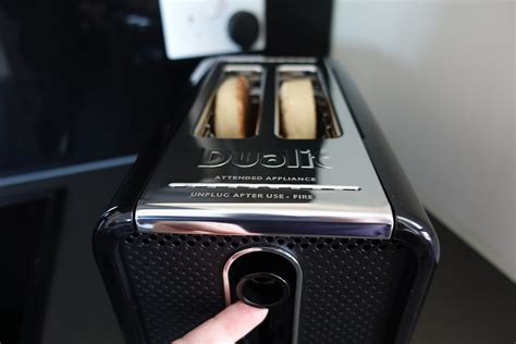 Dualit Studio 2-Slice Toaster Review | Trusted Reviews