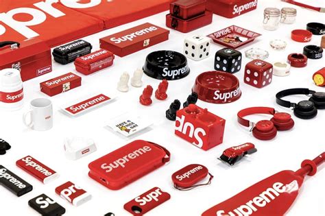 The Best Supreme Accessories for Your Home, Ever | HYPEBEAST