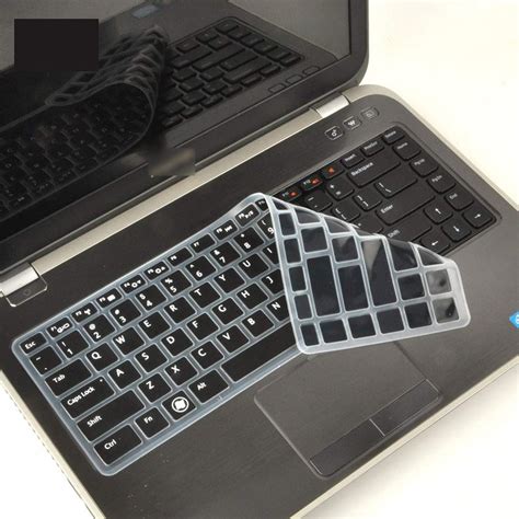 Maxsan 14 Inch Keyboard Cover for Dell Inspiron 14R 5437 N4050 N4110 3437 5525 5520 1420 1410 ...