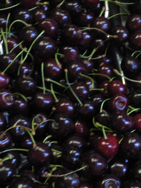 Black Cherries - Tere Fruit