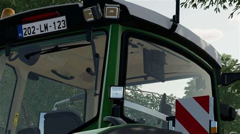 Irish License Plates (Prefab) v1.0 FS22 Mod | Farming Simulator 22 Mod