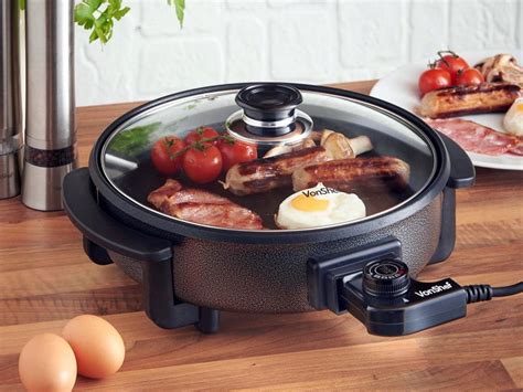 Electric Frying Pan - Guide to Selection and Use