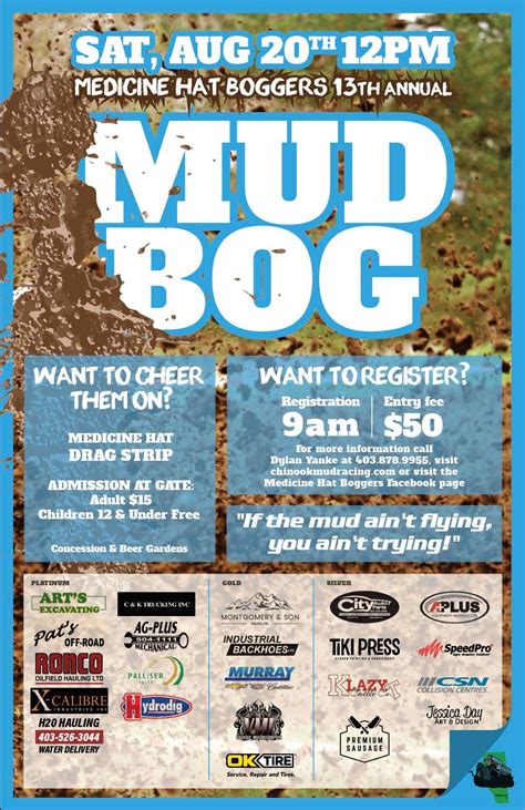 Mud bog – Medicine Hat Drag Racing Association