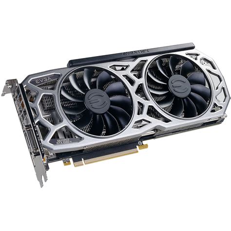 EVGA GeForce GTX 1080 Ti SC2 GAMING Graphics Card B&H Photo