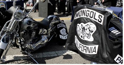 Everything You Need To Know About The Mongols Biker Gang - Biker News Network