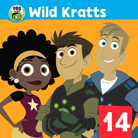 Wild Kratts Villains