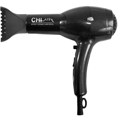 The Ceramic Rapid Hair Dryer - Hammacher Schlemmer