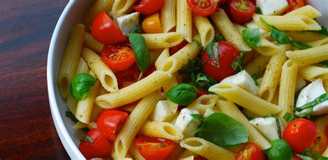 5 Summer Pasta Dishes for One (Ready in 15 Minutes or Less!)