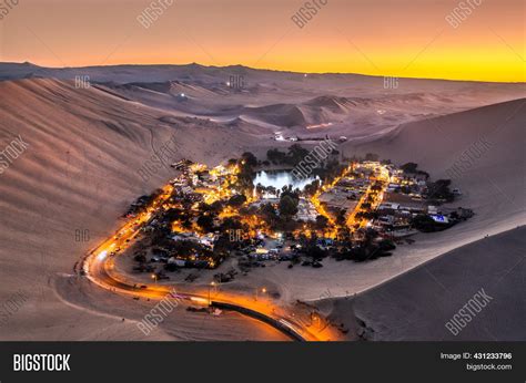 Aerial Sunset View Image & Photo (Free Trial) | Bigstock