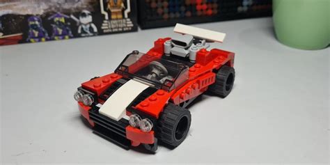 Lego Creator Sports Car COMPLETE, Hobbies & Toys, Toys & Games on Carousell