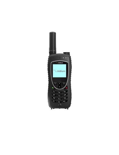 Iridium Satellite Phones 9555 | 9575 | Wi-Com Solutions | Calgary