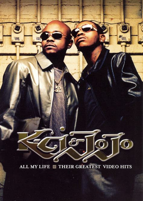 K-Ci & Jojo: All My Life - Their Greatest Hits - | Data Corrections ...