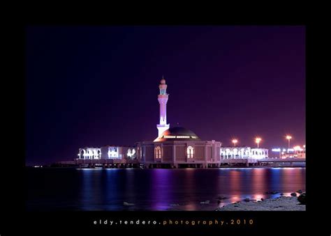 Floating Mosque in Jeddah, Saudi Arabia | Life of Muslim