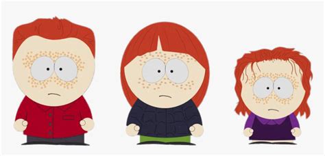 South Park Ginger Kid, HD Png Download - kindpng