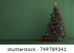 Christmas Tree 3d Model image - Free stock photo - Public Domain photo ...