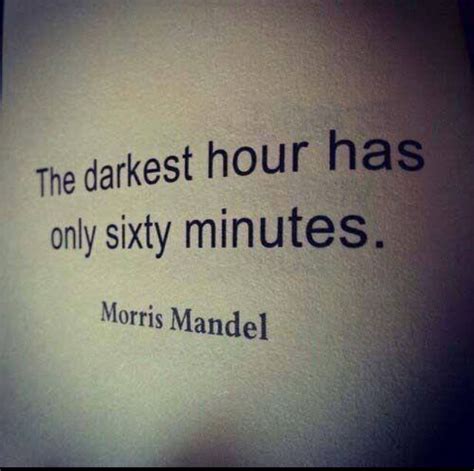 Darkest Hour Quotes. QuotesGram