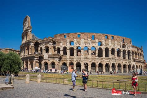 Colosseum Rome: Tickets, opening hours & admission fees | HelpTourists in Rome : HelpTourists in ...