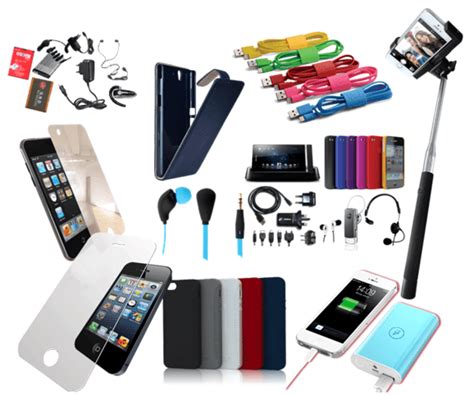 15 Best Mobile Phone Accessories Compatible Gadgets To Use With All Mobile Cell Phones