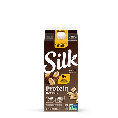 Silk® Protein