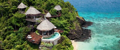 Como Laucala Island – Fiji