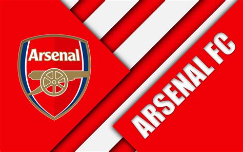 Arsenal Fc Wallpaper 4k