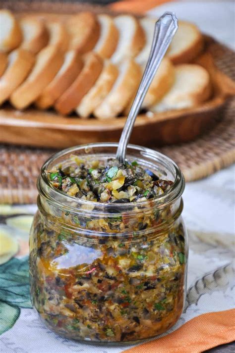 Quick Olive Tapenade | California Grown