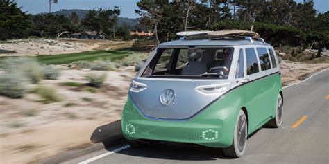 10 Reasons Why The 2023 VW ID.Buzz Will Be The Coolest Van On The Market | I love the cars