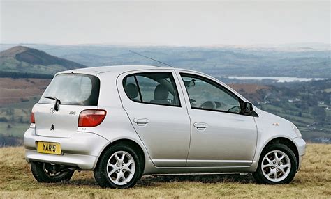 Toyota Yaris (1999) - HD Picture 18 of 24 - #76746 - 2080x1256