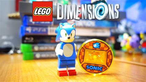 Lego Dimensions Sonic The Hedgehog